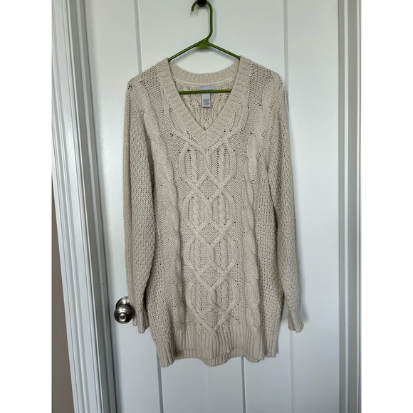 Soft‎ Surroundings Sweater - Picture 1 of 11